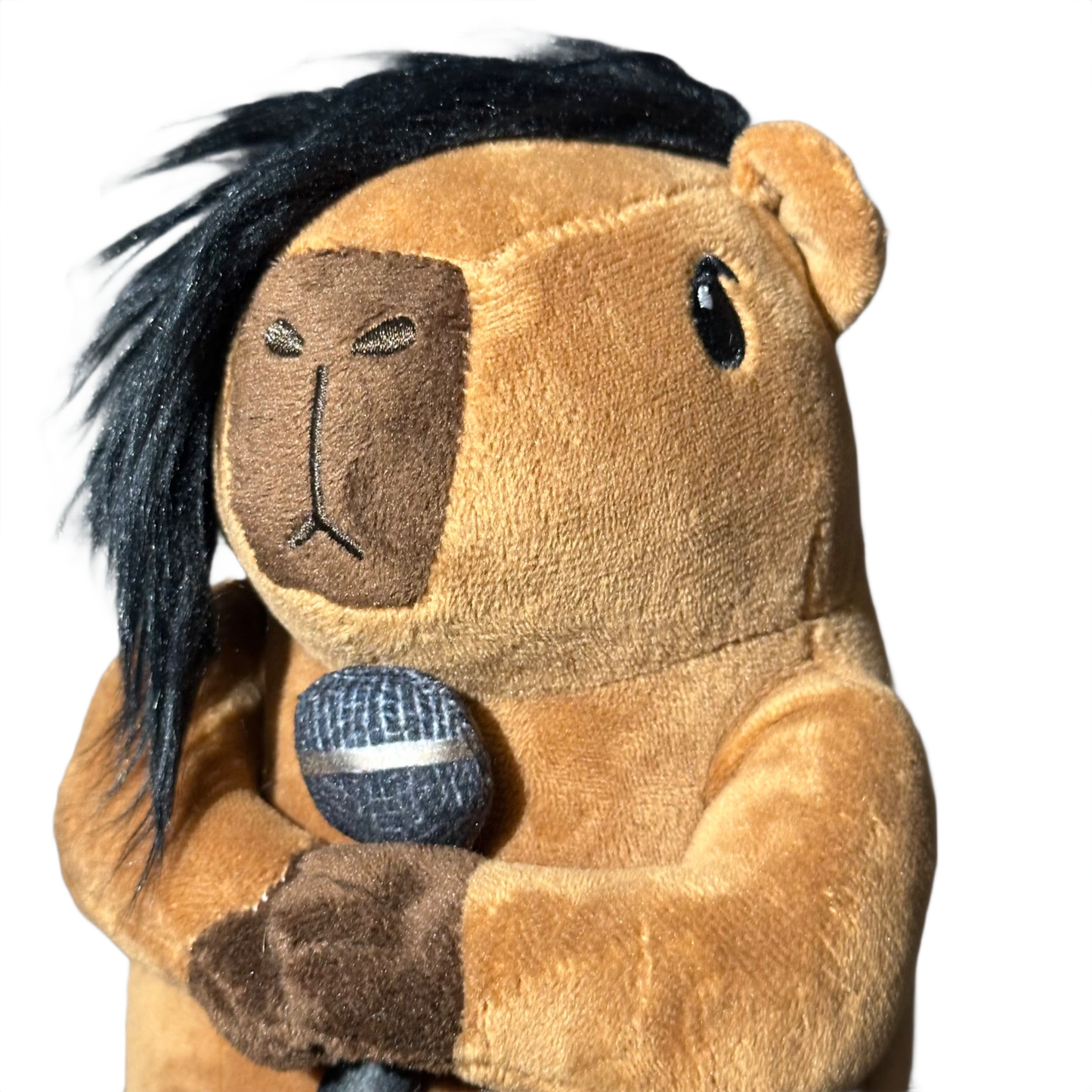Emo Capy Plush