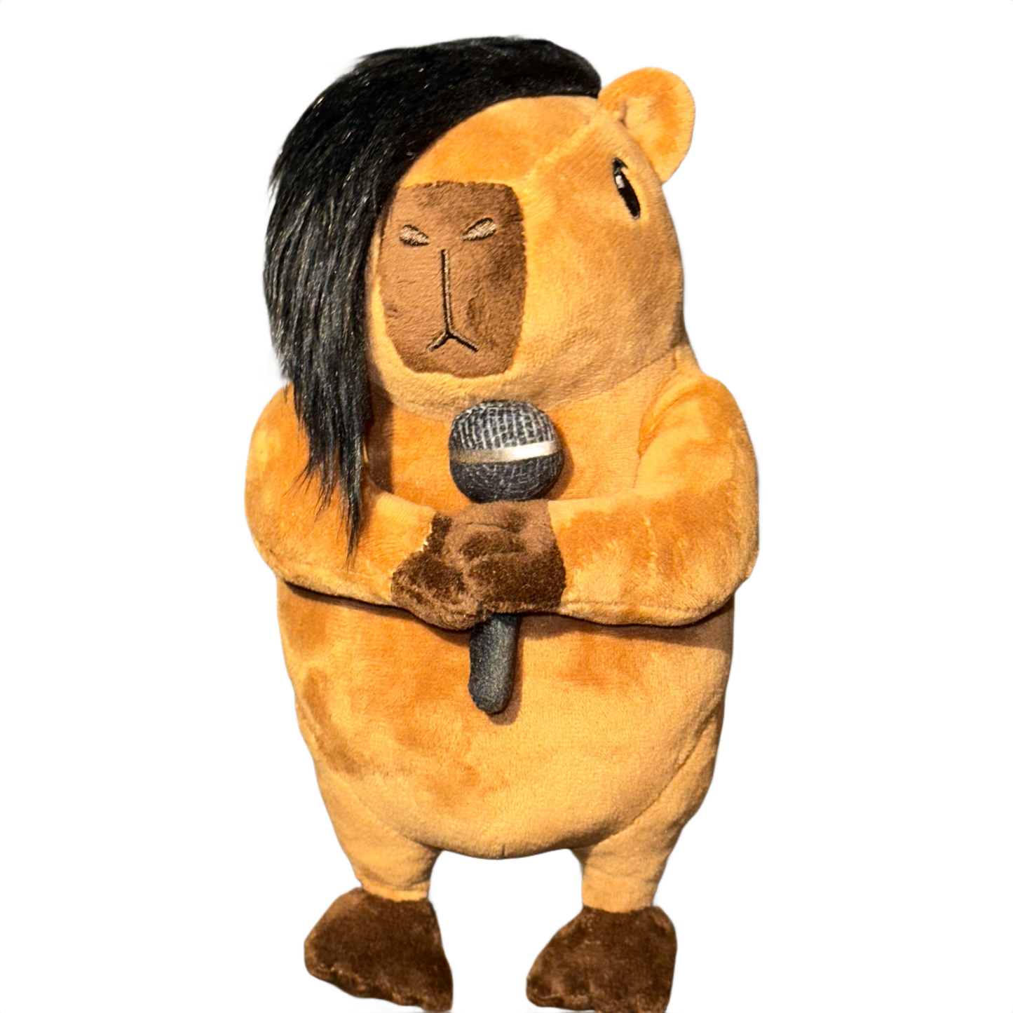 Emo Capy Plush