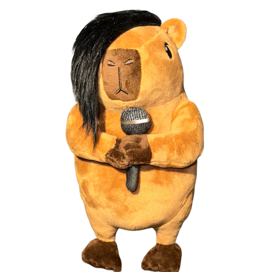 Emo Capy Plush