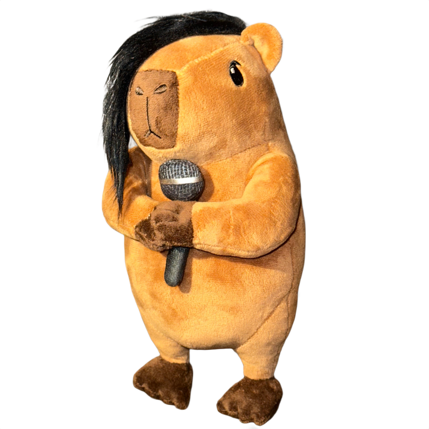 Emo Capy Plush