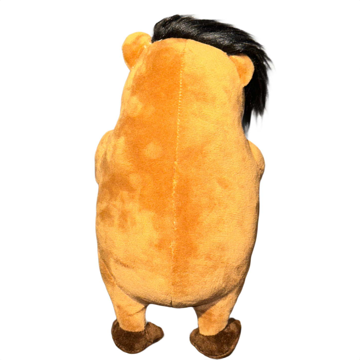 Emo Capy Plush